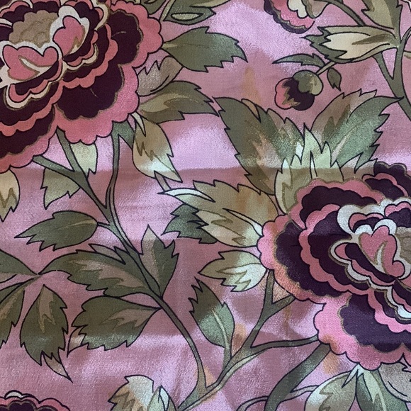 Vintage Oscar de la Renta Scarf - Picture 2 of 4